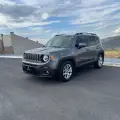 JEEP RENEGADE 1.8 16V FLEX LONGITUDE 4P AUTOMÁTICO JEEP RENEGADE 1.8 16V FLEX LONGITUDE 4P AUTOMÁTICO
