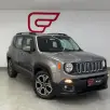 JEEP RENEGADE 1.8 16V FLEX LONGITUDE 4P AUTOMÁTICO JEEP RENEGADE 1.8 16V FLEX LONGITUDE 4P AUTOMÁTICO