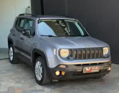 JEEP RENEGADE 1.8 16V FLEX SPORT 4P AUTOMÁTICO JEEP RENEGADE 1.8 16V FLEX SPORT 4P AUTOMÁTICO
