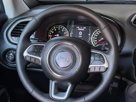 JEEP-RENEGADE-1.8 16V FLEX SPORT 4P AUTOMÁTICO JEEP-RENEGADE-2021