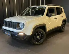JEEP RENEGADE 1.8 16V FLEX SPORT 4P AUTOMÁTICO JEEP RENEGADE 1.8 16V FLEX SPORT 4P AUTOMÁTICO