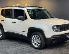 JEEP RENEGADE 1.8 16V FLEX SPORT 4P AUTOMÁTICO JEEP RENEGADE 1.8 16V FLEX SPORT 4P AUTOMÁTICO