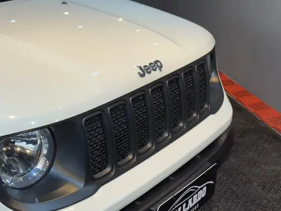 JEEP-RENEGADE-1.8 16V FLEX SPORT 4P AUTOMÁTICO JEEP-RENEGADE-2021