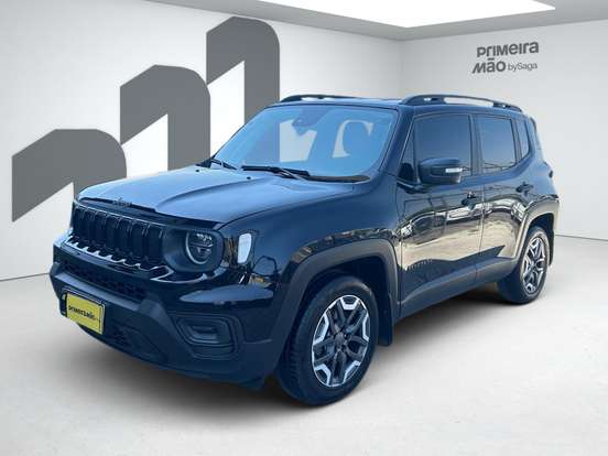 JEEP-RENEGADE-1.3 T270 TURBO FLEX ALTITUDE AT6 JEEP-RENEGADE-2024