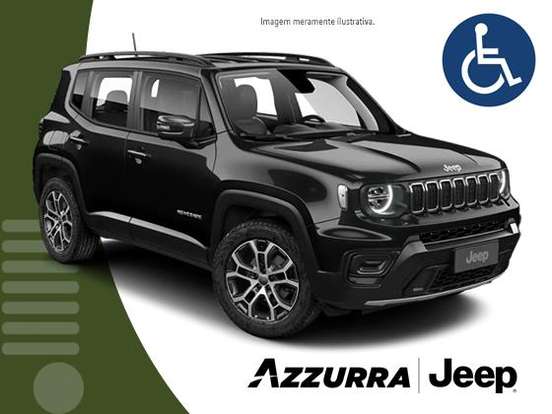JEEP-RENEGADE-1.3 T270 TURBO FLEX ALTITUDE AT6 JEEP-RENEGADE-2026
