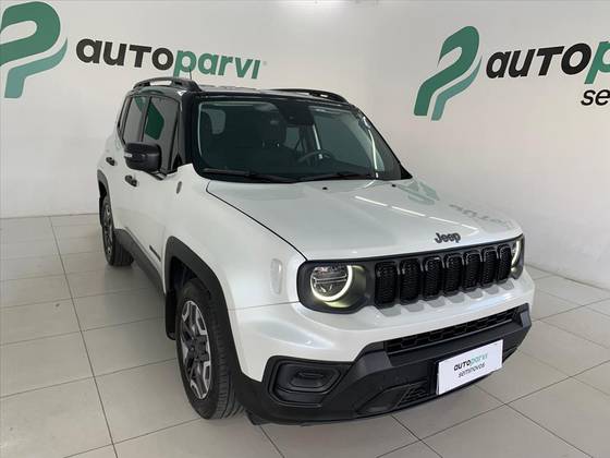 JEEP RENEGADE 1.3 T270 TURBO FLEX ALTITUDE AT6