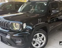 JEEP RENEGADE 1.3 T270 TURBO FLEX AT6 JEEP RENEGADE 1.3 T270 TURBO FLEX AT6