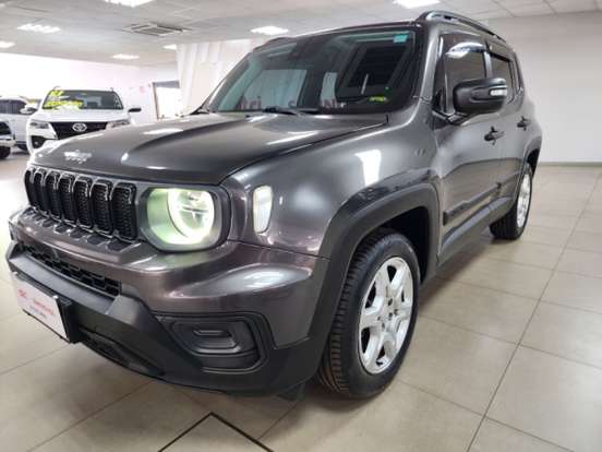 JEEP-RENEGADE-1.3 T270 TURBO FLEX AT6 JEEP-RENEGADE-2023