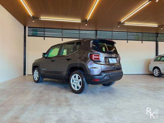 JEEP-RENEGADE-1.3 T270 TURBO FLEX AT6 JEEP-RENEGADE-2024