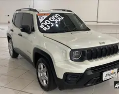 JEEP RENEGADE 1.3 T270 TURBO FLEX AT6 JEEP RENEGADE 1.3 T270 TURBO FLEX AT6