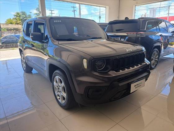 JEEP RENEGADE 1.3 T270 TURBO FLEX AT6