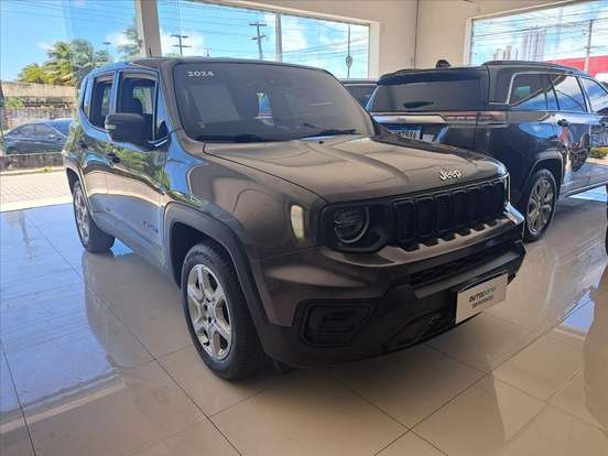JEEP-RENEGADE-1.3 T270 TURBO FLEX AT6 JEEP-RENEGADE-2023