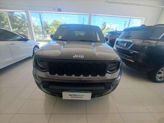 JEEP-RENEGADE-1.3 T270 TURBO FLEX AT6 JEEP-RENEGADE-2023
