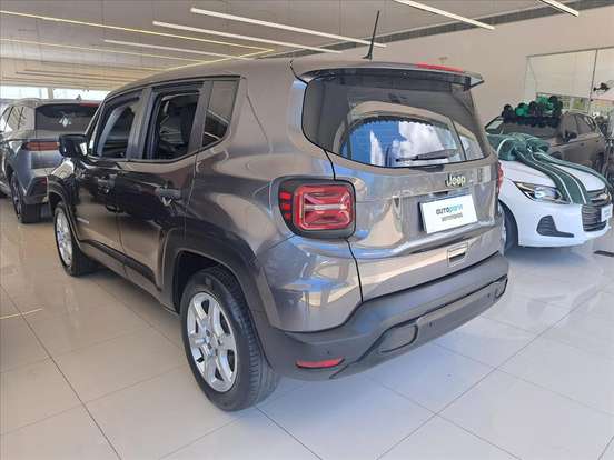 JEEP-RENEGADE-1.3 T270 TURBO FLEX AT6 JEEP-RENEGADE-2023
