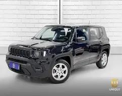 JEEP RENEGADE 1.3 T270 TURBO FLEX AT6 JEEP RENEGADE 1.3 T270 TURBO FLEX AT6