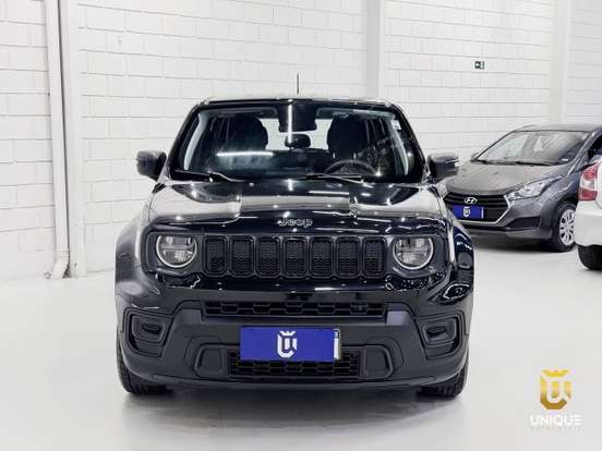 JEEP-RENEGADE-1.3 T270 TURBO FLEX AT6 JEEP-RENEGADE-2024