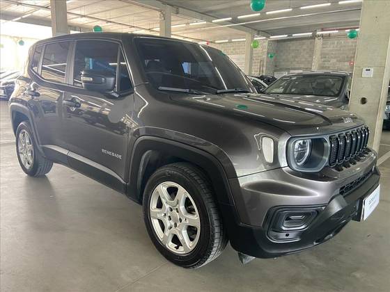 JEEP RENEGADE 1.3 T270 TURBO FLEX AT6