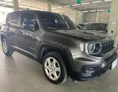 JEEP RENEGADE 1.3 T270 TURBO FLEX AT6 JEEP RENEGADE 1.3 T270 TURBO FLEX AT6