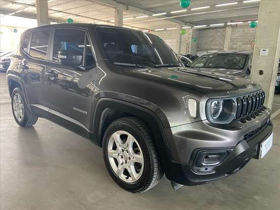 JEEP-RENEGADE-1.3 T270 TURBO FLEX AT6 JEEP-RENEGADE-2023