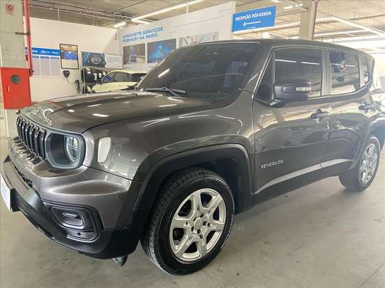JEEP-RENEGADE-1.3 T270 TURBO FLEX AT6 JEEP-RENEGADE-2023