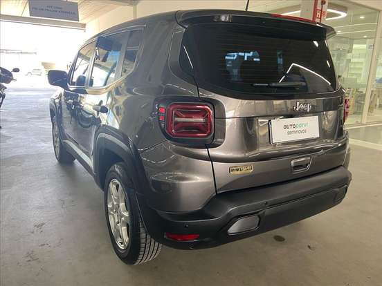 JEEP-RENEGADE-1.3 T270 TURBO FLEX AT6 JEEP-RENEGADE-2023