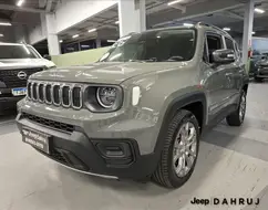 JEEP RENEGADE 1.3 T270 TURBO FLEX LONGITUDE AT6 JEEP RENEGADE 1.3 T270 TURBO FLEX LONGITUDE AT6