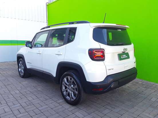JEEP-RENEGADE-1.3 T270 TURBO FLEX LONGITUDE AT6 JEEP-RENEGADE-2024