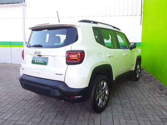 JEEP-RENEGADE-1.3 T270 TURBO FLEX LONGITUDE AT6 JEEP-RENEGADE-2024