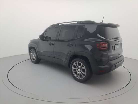 JEEP-RENEGADE-1.3 T270 TURBO FLEX LONGITUDE AT6 JEEP-RENEGADE-2024