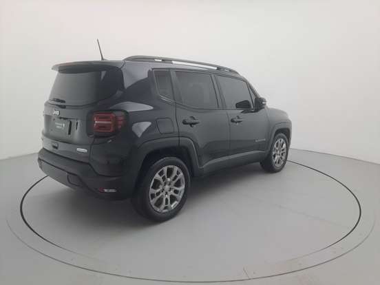JEEP-RENEGADE-1.3 T270 TURBO FLEX LONGITUDE AT6 JEEP-RENEGADE-2024