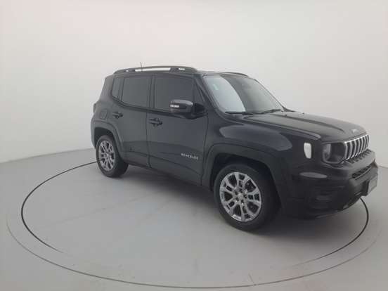 JEEP-RENEGADE-1.3 T270 TURBO FLEX LONGITUDE AT6 JEEP-RENEGADE-2024