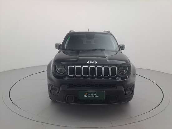 JEEP-RENEGADE-1.3 T270 TURBO FLEX LONGITUDE AT6 JEEP-RENEGADE-2024