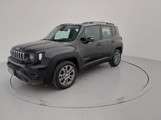 JEEP-RENEGADE-1.3 T270 TURBO FLEX LONGITUDE AT6 JEEP-RENEGADE-2025