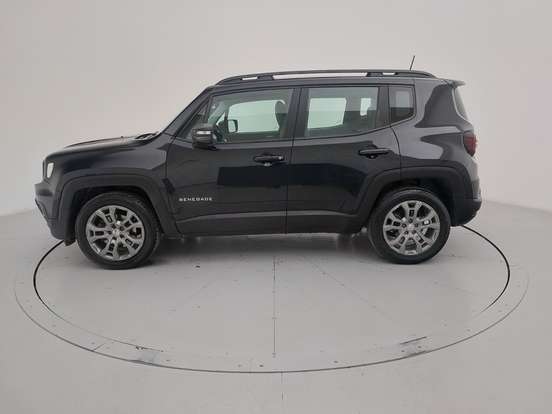 JEEP-RENEGADE-1.3 T270 TURBO FLEX LONGITUDE AT6 JEEP-RENEGADE-2025