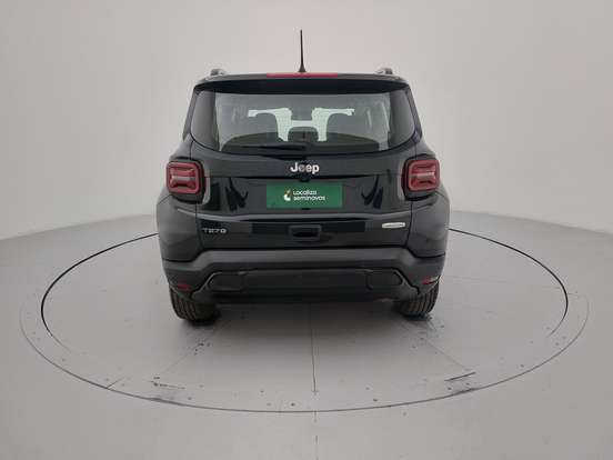 JEEP-RENEGADE-1.3 T270 TURBO FLEX LONGITUDE AT6 JEEP-RENEGADE-2025