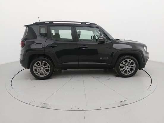 JEEP-RENEGADE-1.3 T270 TURBO FLEX LONGITUDE AT6 JEEP-RENEGADE-2025