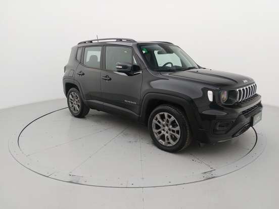 JEEP-RENEGADE-1.3 T270 TURBO FLEX LONGITUDE AT6 JEEP-RENEGADE-2025