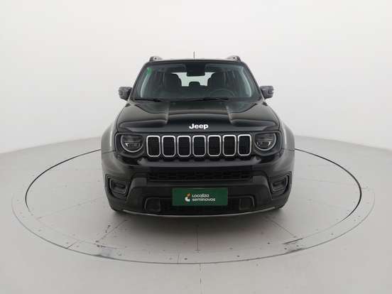 JEEP-RENEGADE-1.3 T270 TURBO FLEX LONGITUDE AT6 JEEP-RENEGADE-2025