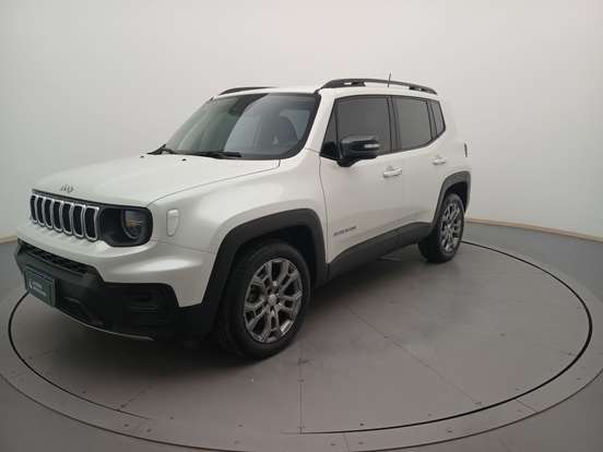 JEEP-RENEGADE-1.3 T270 TURBO FLEX LONGITUDE AT6 JEEP-RENEGADE-2025