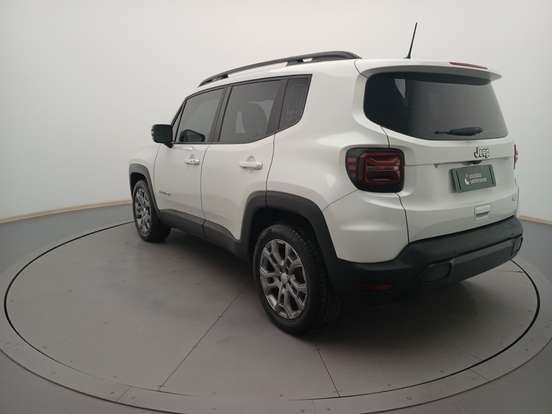 JEEP-RENEGADE-1.3 T270 TURBO FLEX LONGITUDE AT6 JEEP-RENEGADE-2025