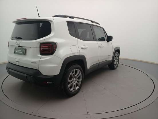 JEEP-RENEGADE-1.3 T270 TURBO FLEX LONGITUDE AT6 JEEP-RENEGADE-2025