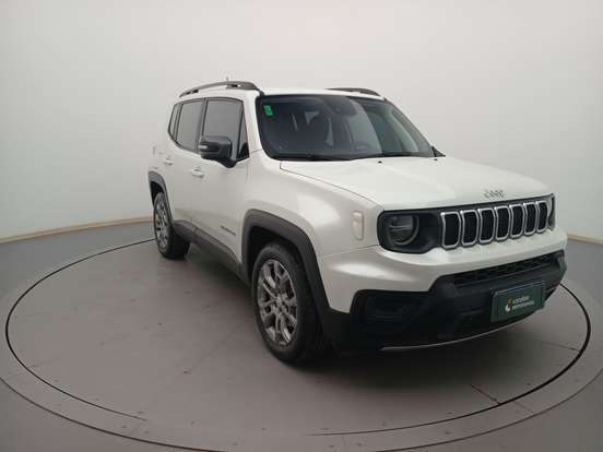 JEEP-RENEGADE-1.3 T270 TURBO FLEX LONGITUDE AT6 JEEP-RENEGADE-2025