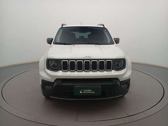 JEEP-RENEGADE-1.3 T270 TURBO FLEX LONGITUDE AT6 JEEP-RENEGADE-2025