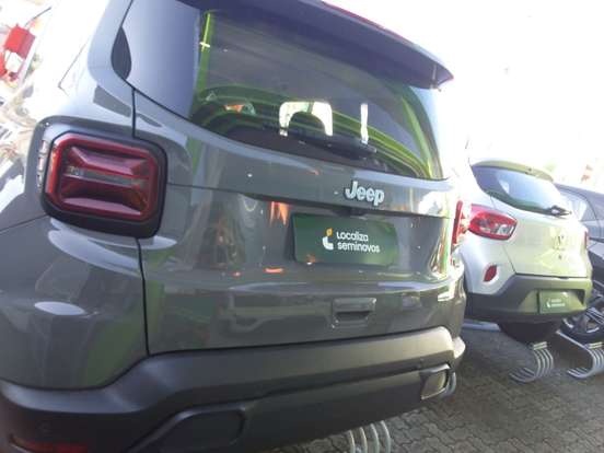 JEEP-RENEGADE-1.3 T270 TURBO FLEX LONGITUDE AT6 JEEP-RENEGADE-2025