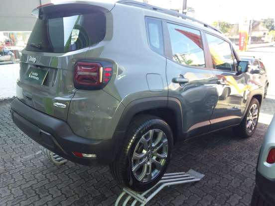 JEEP-RENEGADE-1.3 T270 TURBO FLEX LONGITUDE AT6 JEEP-RENEGADE-2025