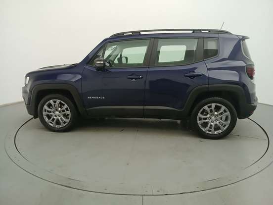 JEEP-RENEGADE-1.3 T270 TURBO FLEX LONGITUDE AT6 JEEP-RENEGADE-2025
