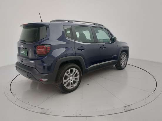 JEEP-RENEGADE-1.3 T270 TURBO FLEX LONGITUDE AT6 JEEP-RENEGADE-2025