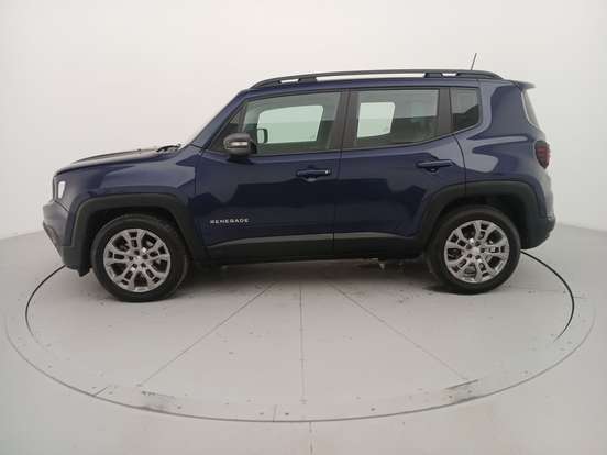 JEEP-RENEGADE-1.3 T270 TURBO FLEX LONGITUDE AT6 JEEP-RENEGADE-2025