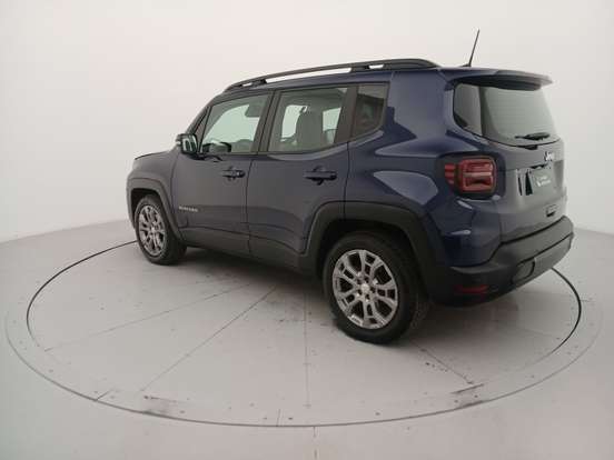 JEEP-RENEGADE-1.3 T270 TURBO FLEX LONGITUDE AT6 JEEP-RENEGADE-2025