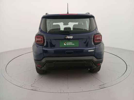 JEEP-RENEGADE-1.3 T270 TURBO FLEX LONGITUDE AT6 JEEP-RENEGADE-2025